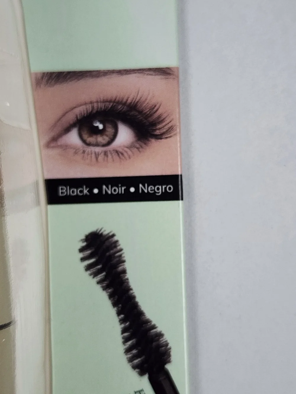 IZME New York Argan Oil Volumizing Black Mascara Twin Pack - Gold Container